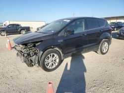 Vehiculos salvage en venta de Copart Cleveland: 2019 Ford Escape SE