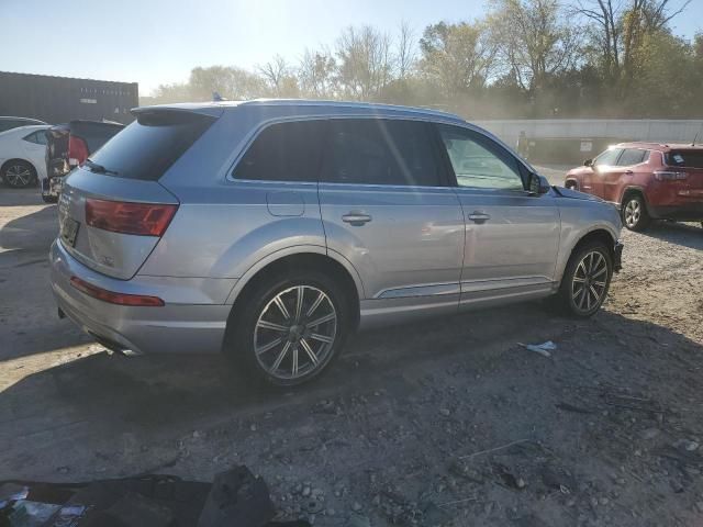 2017 Audi Q7 Premium Plus