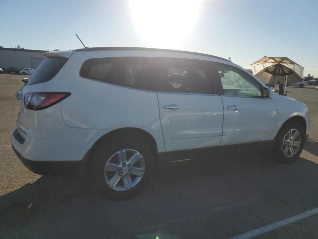 2014 Chevrolet Traverse LT