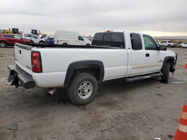 2005 Chevrolet Silverado C2500 Heavy Duty