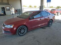 2016 Volkswagen Jetta S en venta en Fort Wayne, IN