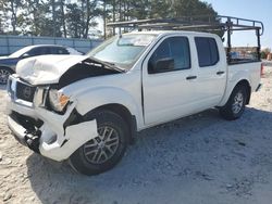 Salvage cars for sale from Copart Loganville, GA: 2019 Nissan Frontier S