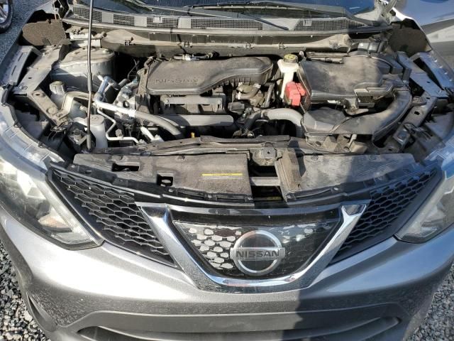 2018 Nissan Rogue Sport S