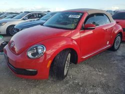 2015 Volkswagen Beetle 1.8T en venta en Arcadia, FL