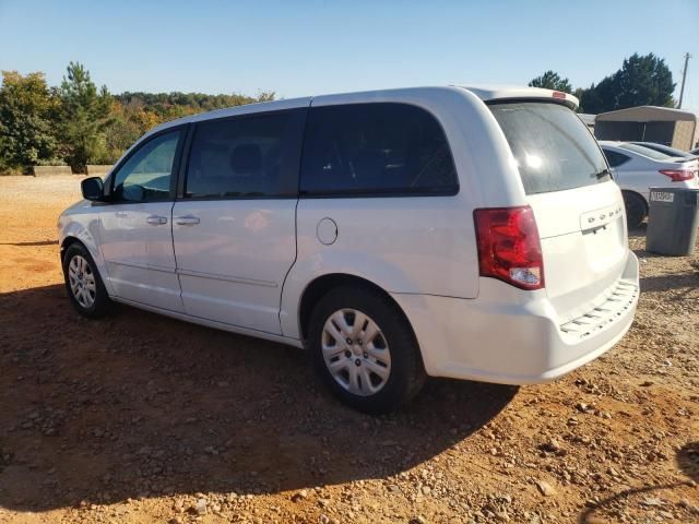 2014 Dodge Grand Caravan SE