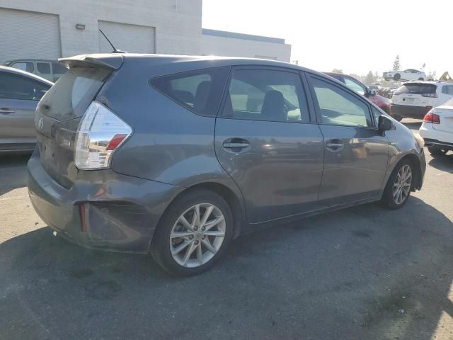 2012 Toyota Prius V