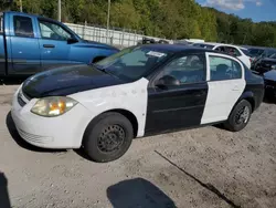 Salvage cars for sale at Hurricane, WV auction: 2009 Chevrolet Cobalt LS