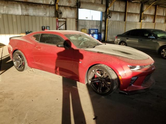 2018 Chevrolet Camaro SS