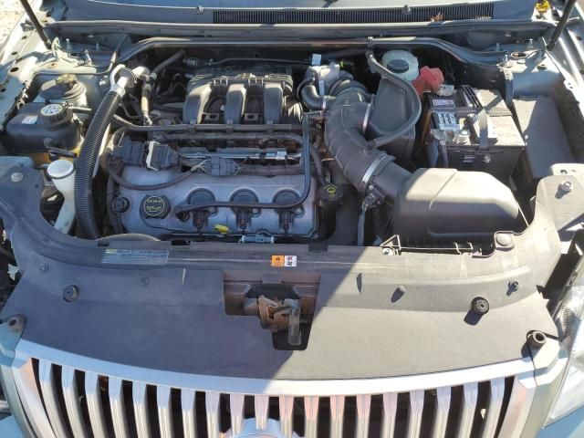 2008 Mercury Sable Luxury