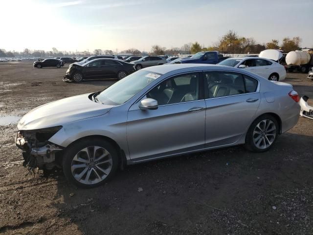 2013 Honda Accord Sport