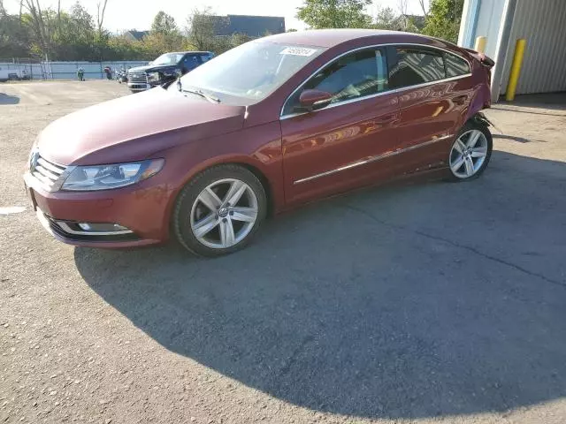 2015 Volkswagen CC Sport