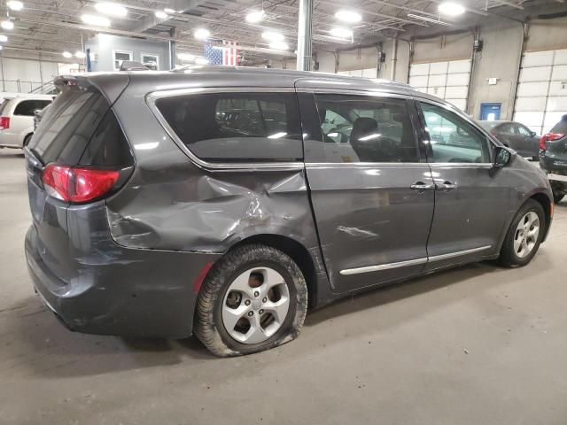 2017 Chrysler Pacifica Touring L Plus