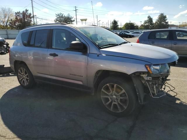 2016 Jeep Compass Sport