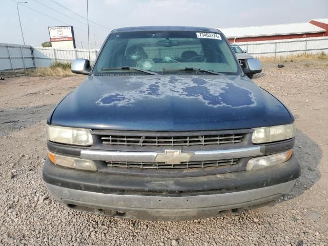 2000 Chevrolet Silverado K1500