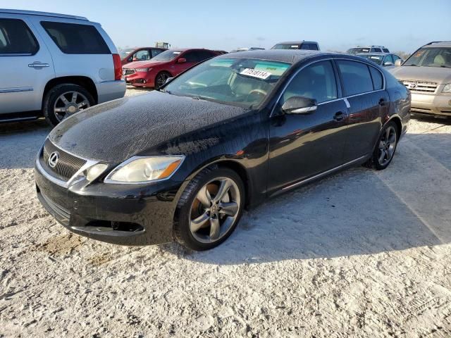 2008 Lexus GS 350