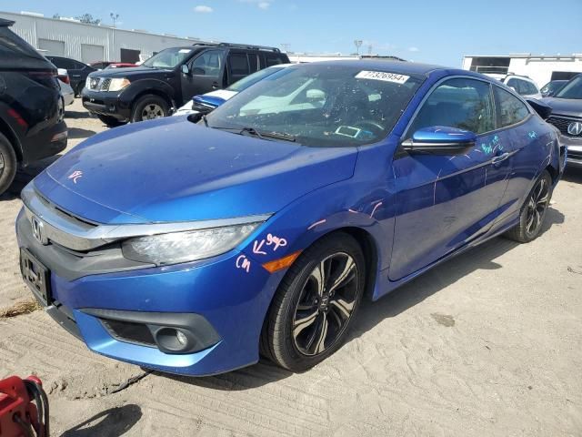 2017 Honda Civic Touring