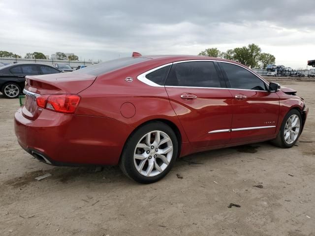 2014 Chevrolet Impala LTZ