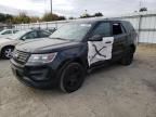 2017 Ford Explorer Police Interceptor