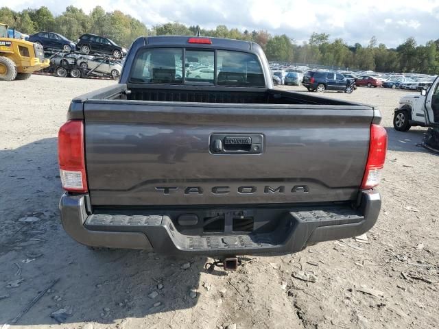 2017 Toyota Tacoma Access Cab