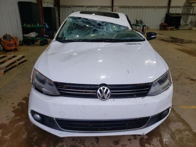 2013 Volkswagen Jetta SEL