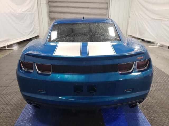 2010 Chevrolet Camaro SS