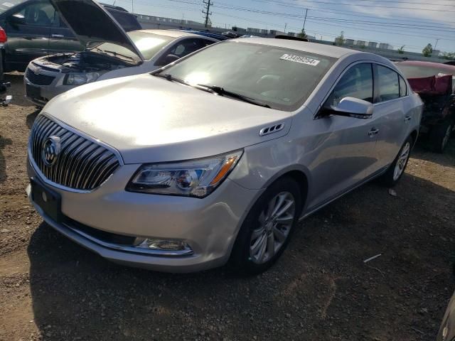 2014 Buick Lacrosse