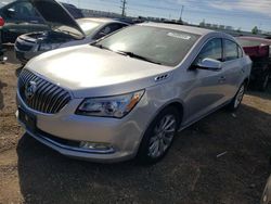 Buick Vehiculos salvage en venta: 2014 Buick Lacrosse