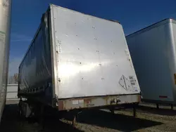 Salvage trucks for sale at Leroy, NY auction: 2017 Ggsd Trailer