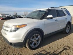 Lotes con ofertas a la venta en subasta: 2013 Ford Explorer Limited