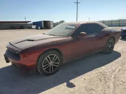 Dodge salvage cars for sale: 2019 Dodge Challenger SXT