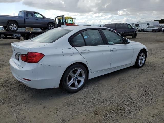 2012 BMW 328 I