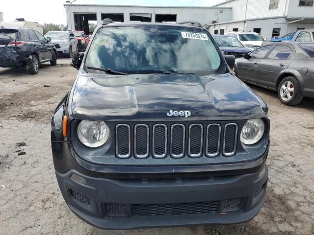 2017 Jeep Renegade Sport