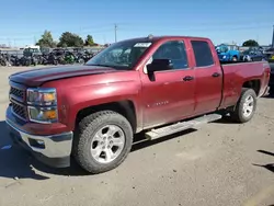 Chevrolet Vehiculos salvage en venta: 2014 Chevrolet Silverado K1500 LT