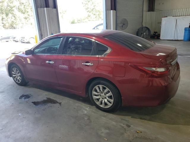 2018 Nissan Altima 2.5