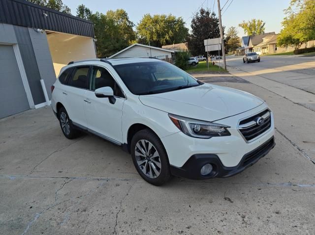 2019 Subaru Outback Touring