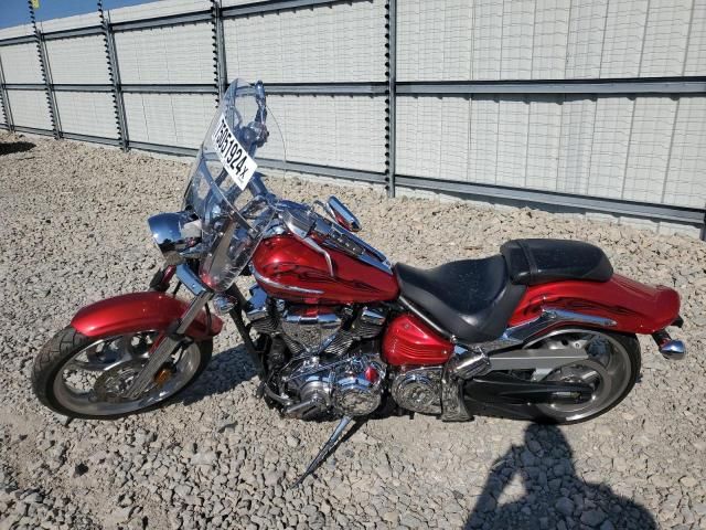 2008 Yamaha XV1900 CU