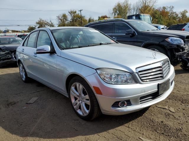 2011 Mercedes-Benz C 300 4matic