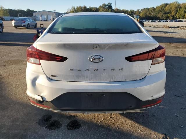 2019 Hyundai Elantra SE