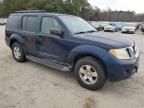 2008 Nissan Pathfinder S