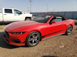 Muscle Cars for sale at auction: 2024 Ford Mustang