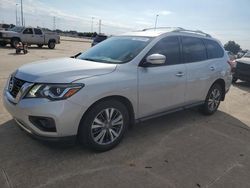 Nissan Vehiculos salvage en venta: 2018 Nissan Pathfinder S