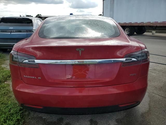 2018 Tesla Model S