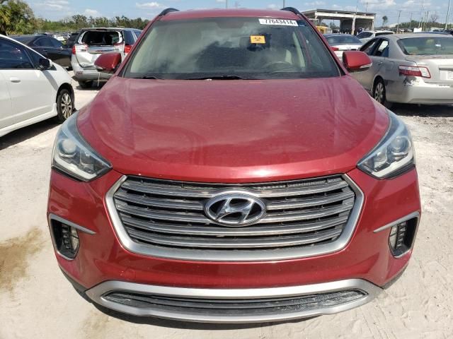 2017 Hyundai Santa FE SE