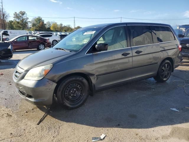 2007 Honda Odyssey LX