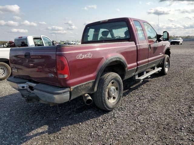 2007 Ford F250 Super Duty