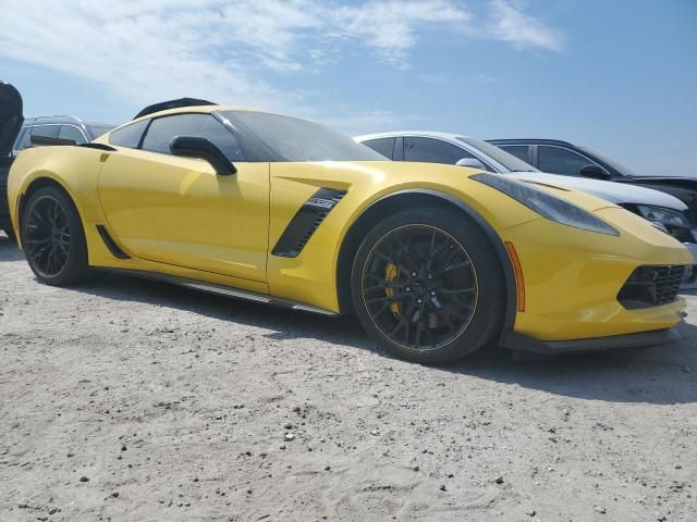 2019 Chevrolet Corvette Z06 3LZ