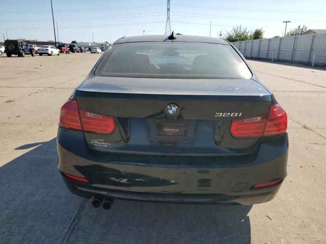 2015 BMW 328 I