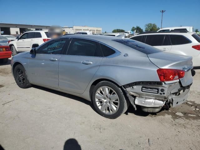 2017 Chevrolet Impala LS