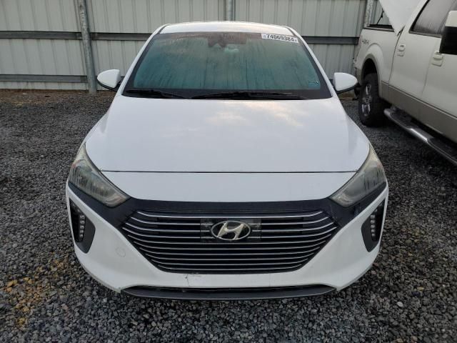 2017 Hyundai Ioniq SEL