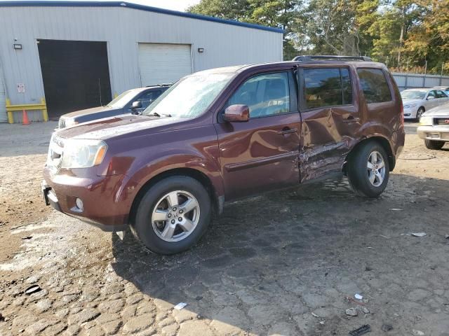 2009 Honda Pilot EXL